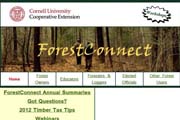Cornell University Forest Connect